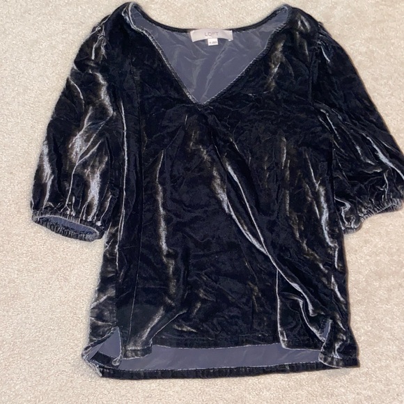 Velvet Loft Top - Picture 1 of 2